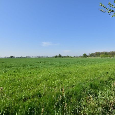 Haus Juist - Schillig Villa Bagian luar foto