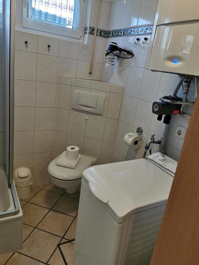 Haus Juist - Schillig Villa Bagian luar foto