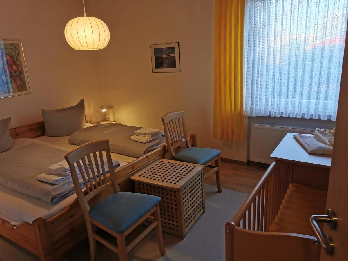 Haus Juist - Schillig Villa Bagian luar foto