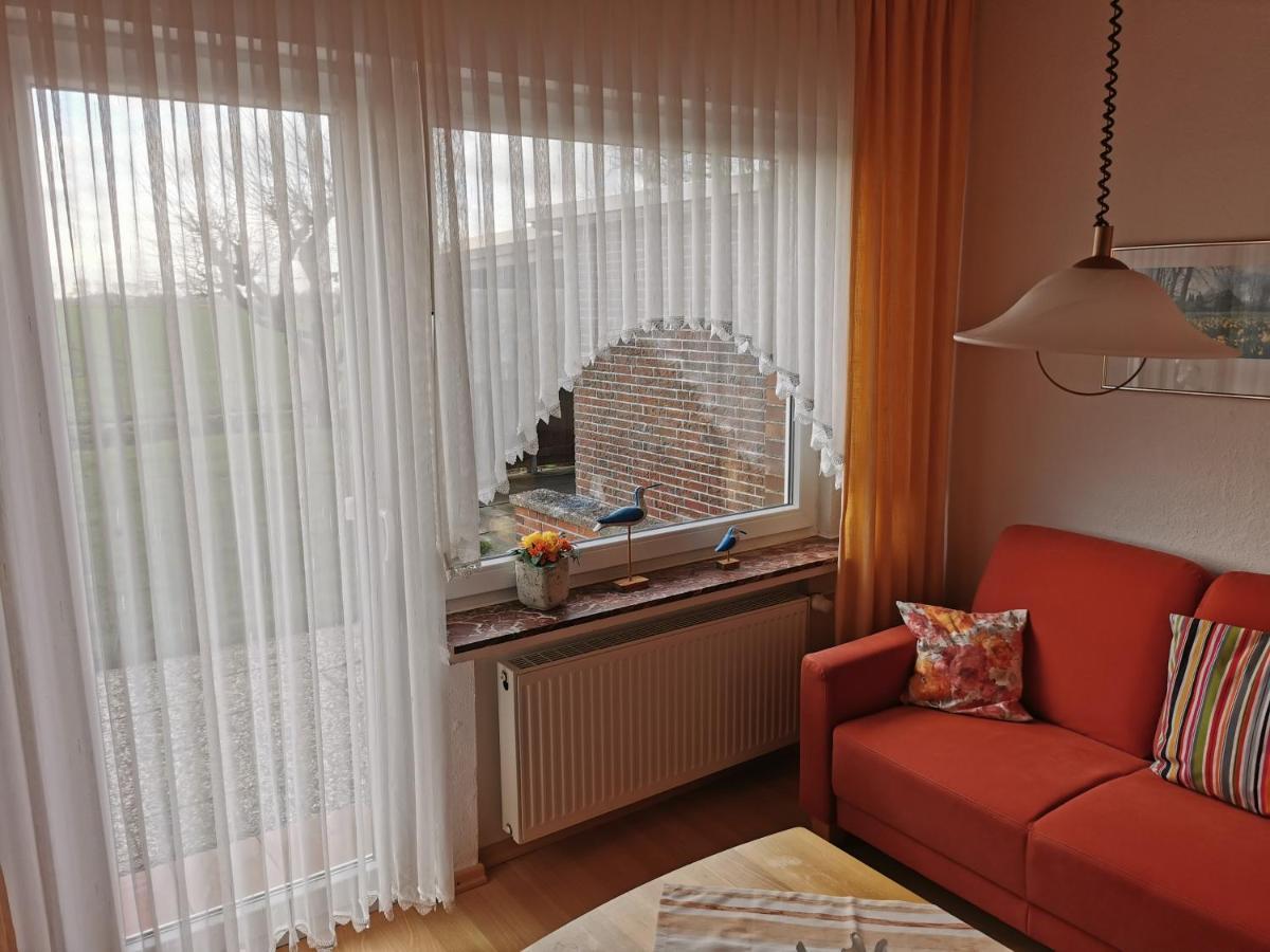 Haus Juist - Schillig Villa Bagian luar foto
