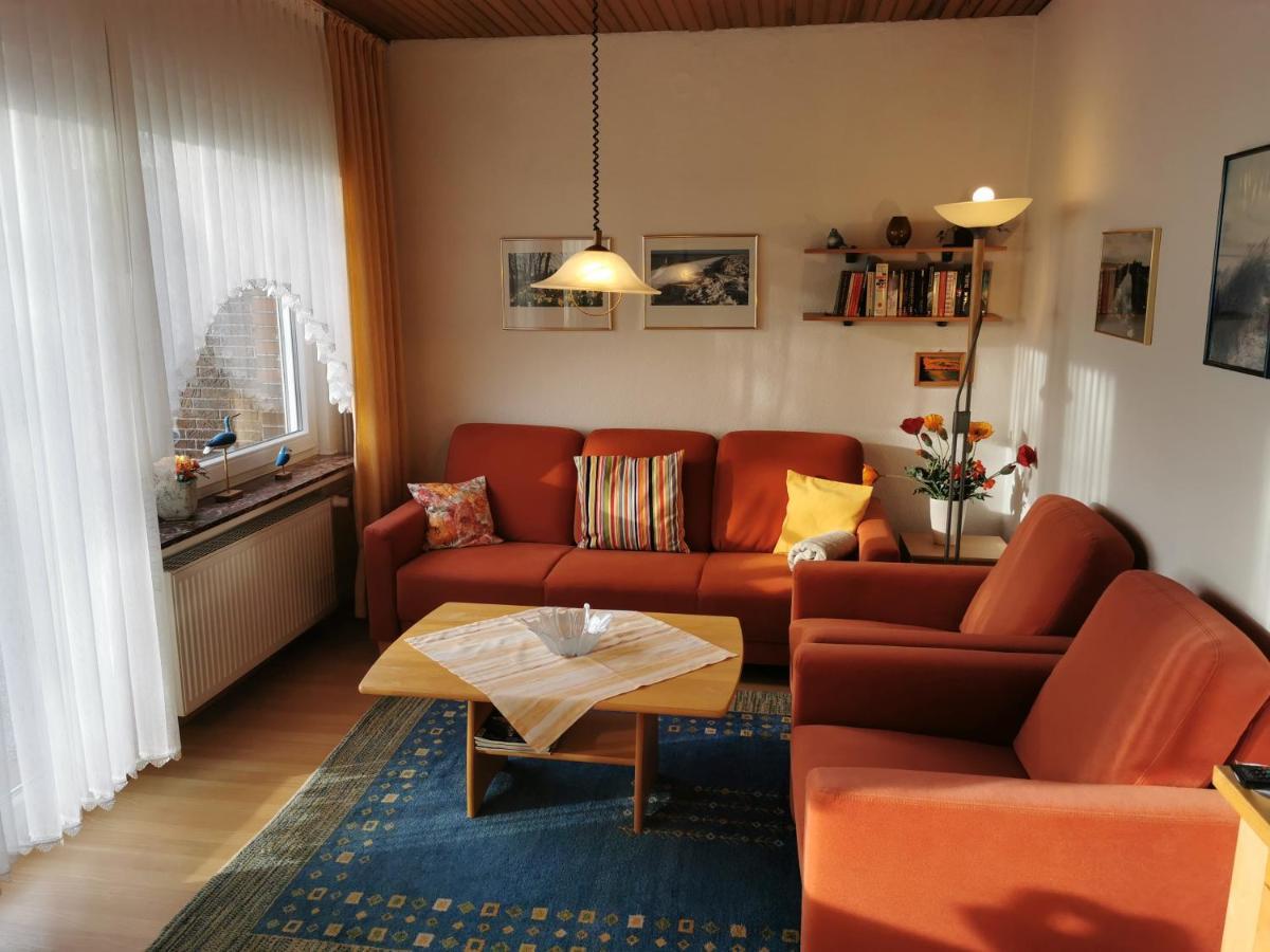 Haus Juist - Schillig Villa Bagian luar foto